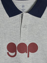 GAP Logo Gyerek teniszpóló