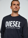 Diesel Girk-Ecologo Melegítő felső