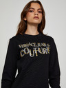 Versace Jeans Couture R Logo Glitter Melegítő felső
