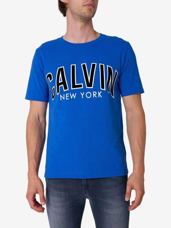 Calvin Klein Póló Kék