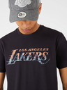 New Era LA Lakers Graphic Logo Póló