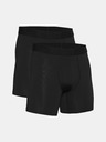 Under Armour UA Tech Mesh 6in 2 Pack Boxeralsó
