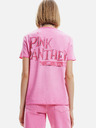 Desigual Pink Panther Smile Póló