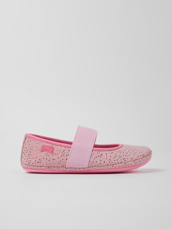 Camper Gyerek balerina cipő Rózsaszín
