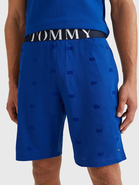 Tommy Hilfiger Underwear Alvónadrág Kék