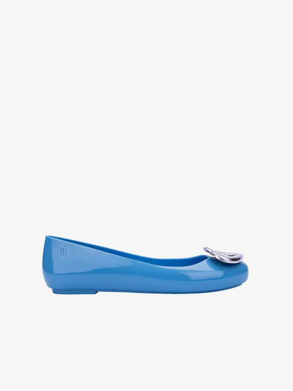 Melissa Balerina cipő Kék