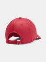 Under Armour Branded Hat-RED Siltes sapka
