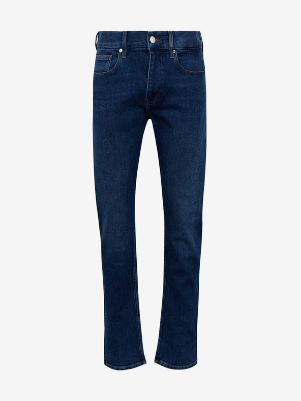 Calvin Klein Jeans Comfort Den Farmernadrág Kék