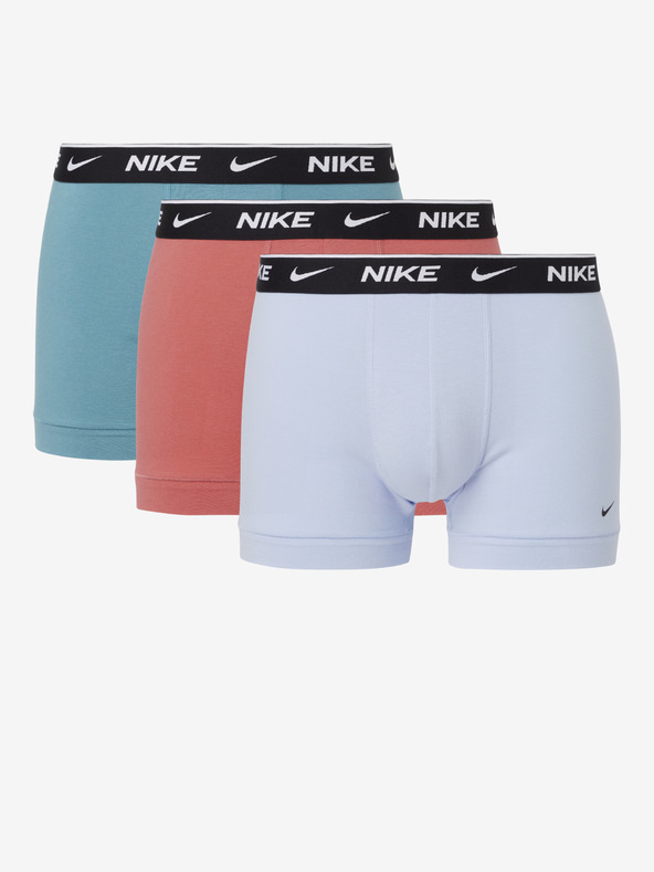 Nike 3 db-os Boxeralsó szett Fehér