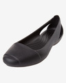 Crocs Sienna Flat Balerina cipő